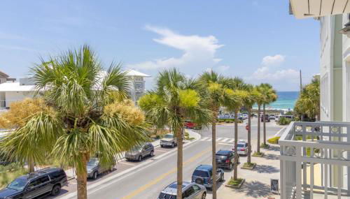 Golden on 30A l Gulf Views l Pool & hot tub l Tennis l Walk to Shops and Restaurants - Foto 2
