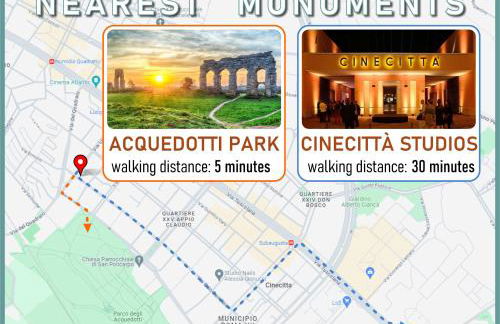 AQVA Rome Parco degli Acquedotti - Photo 8