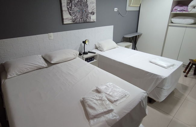 ACOMODAÇÕES RG APARTAMENTOS SÃO PAULO SP - Foto 10