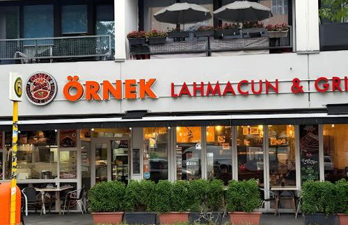 Loftly Kant99 - Zentral - 90m2 - Self Check-In - 300 Mbit - Foto 45