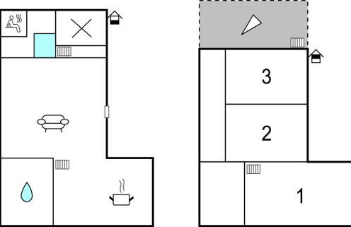 Gorgeous Home In Postomino With Wifi - Foto 20