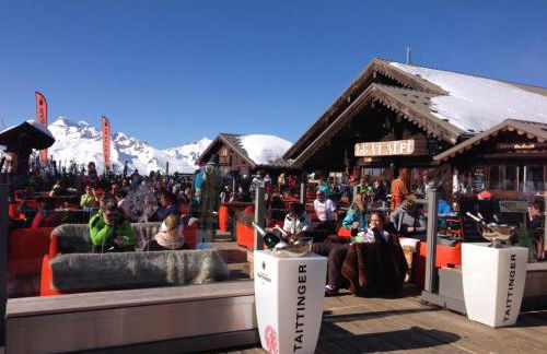 Eden sur les pistes avec vue panoramique sur la vallée - Foto 31