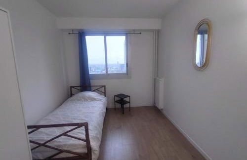 4 bedrooms, La Défense, 5 min walk to metro - Foto 11