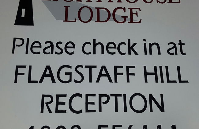 Lighthouse Lodge - Foto 2