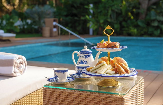 ama Stays & Trails Palmeira De Saligao, Goa - Foto 21