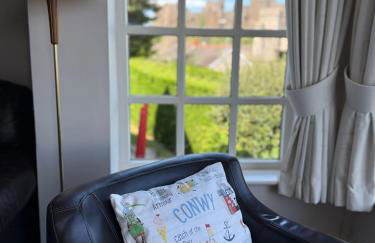 Benarth Lodge uniquely situated hideaway in Conwy - Foto 51