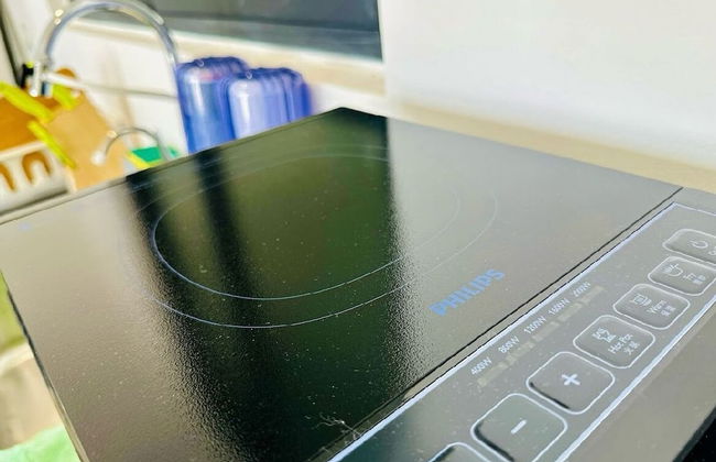 OYO Home 90978 Bqs Studio Homestay - Foto 8