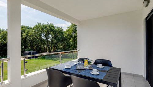 Apartment Aria - Foto 5, Garden view