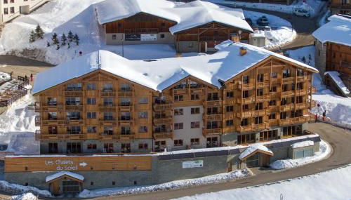 CGH Résidences & Spas les Chalets du Soleil Contemporain - Foto 3