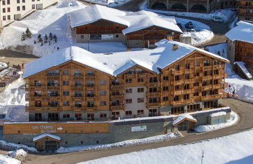 CGH Résidences & Spas les Chalets du Soleil Contemporain - Foto 3
