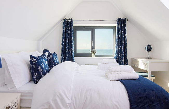 The Sea House - Ultimate Seafront Living Sunsets - Foto 27