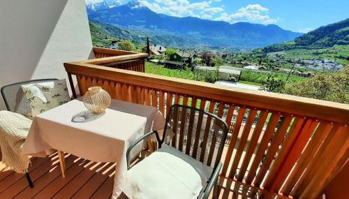 Fröhlichhof Wohnung Apfelblüte - Foto 2