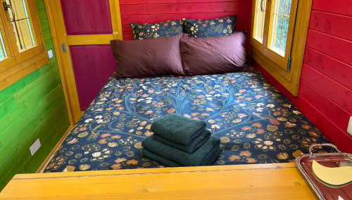 Roulotte Bohème en Provence, Terra Luna, Valensole - Foto 5