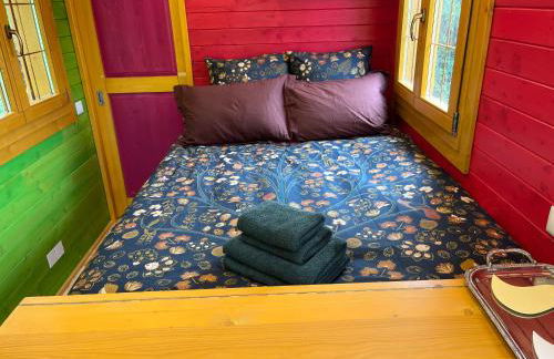 Roulotte Bohème en Provence, Terra Luna, Valensole - Photo 5