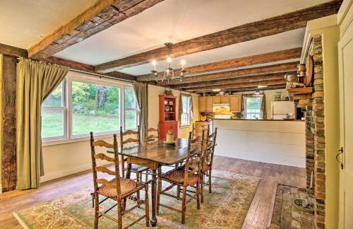 Historic Hanover Area Home, 16 Miles to Dartmouth! - Foto 7