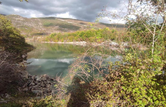 Cottage in Lovinac Near Paklenica Park - Foto 24
