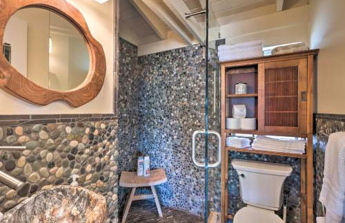 Riverfront Merritt Island Bungalow with Dock and Deck - Foto 13