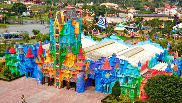 Transporte guiado a Beto Carrero World - Foto 2