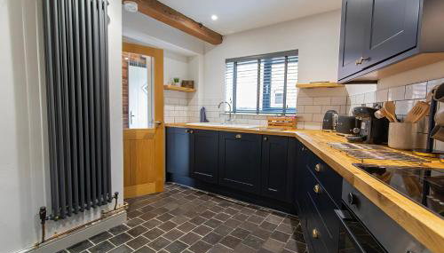 Stylish Home near Alton Towers Peak District Ashbourne Derbyshire - Foto 3