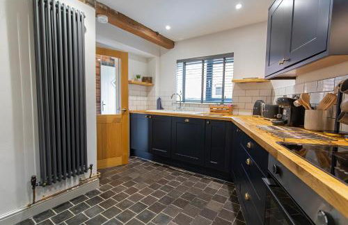 Stylish Home near Alton Towers Peak District Ashbourne Derbyshire - Foto 3