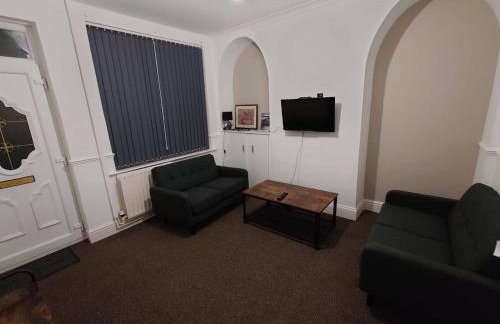 C Spacious 5 Bed - Pkg WiFi Long Stay - Foto 33