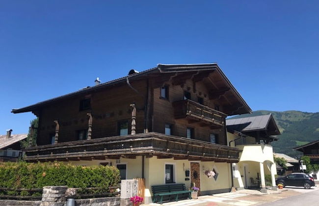 Apartment in Hollersbach Near Ski Lift - Foto 21