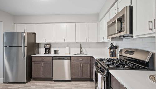 Bright & Airy Urban Unit Walk to Everything - Foto 5