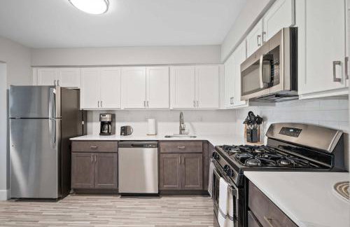 Bright & Airy Urban Unit Walk to Everything - Foto 5