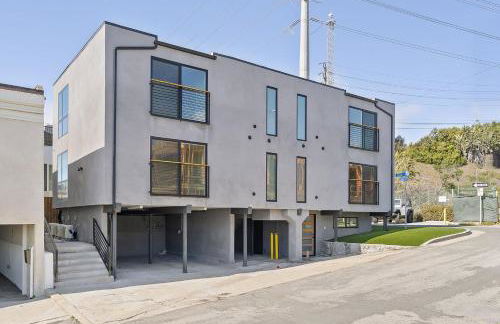 Tide House - Unit E Seaside Studio w Parking - Foto 15