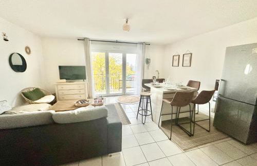 L'Arsène, un cocon avec terrasse - Foto 27