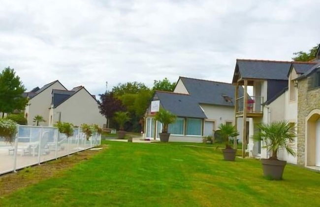 Appart'Hôtel Mont Saint Michel Résidence Fleurdumont - Foto 55