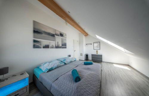 Ammersee Design Penthouse - Foto 6