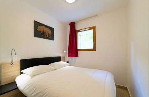 Au bon endroit N1 - Appartement 2 pièces 5 à 7 personnes - proche pistes - coeur station - balcon - Foto 8