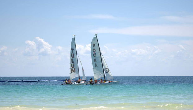 Tulum Sailing Tour - Foto 2