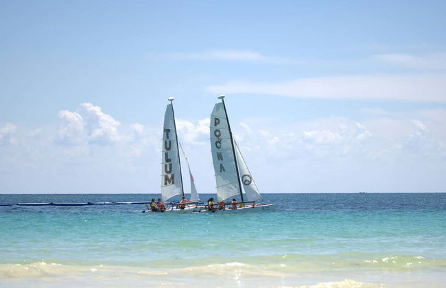 Tulum Sailing Tour - Foto 2