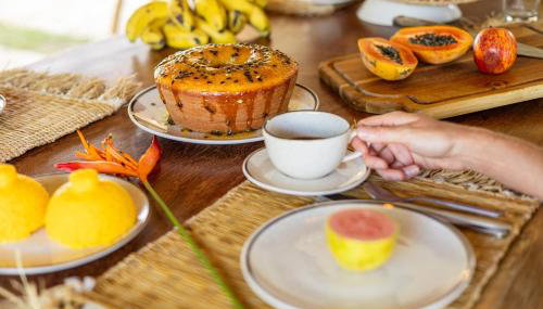 Villa Dodô Barrinha de baixo Prea Kite point com café da manha - Foto 2