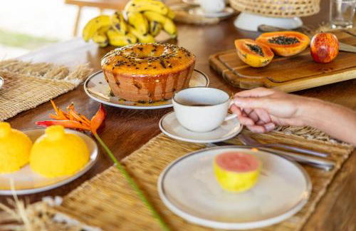 Villa Dodô Barrinha de baixo Prea Kite point com café da manha - Foto 2