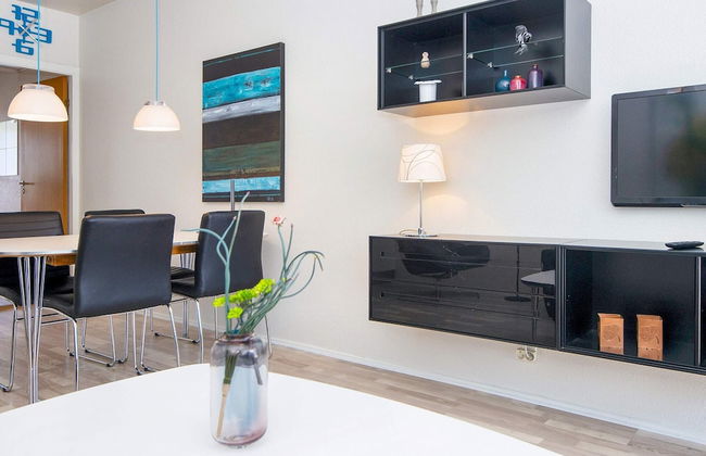 4 Person Holiday Home on Holiday Park in Glesborg - Foto 21