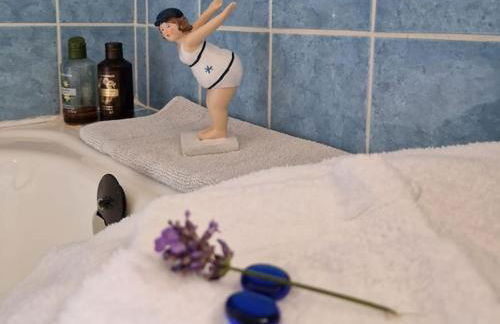 Ferienwohnung Grüne Auszeit - Foto 29