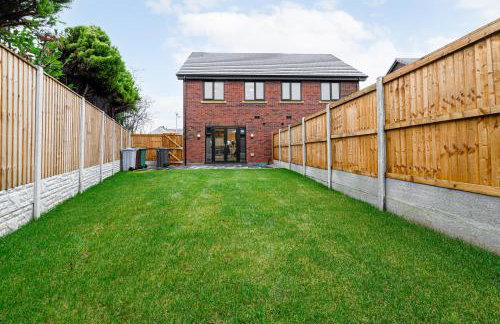 Tannery Place - 3 Bedrooms Parking Wi-Fi Garden - Photo 37