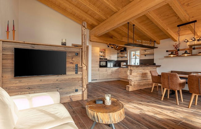 Luxury Chalet With Private Sauna in Uttendorf - Photo 8