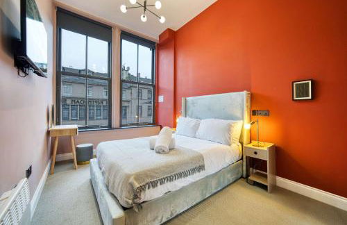 Spacious Central Station 2 Bed Apartment B3 - Foto 7