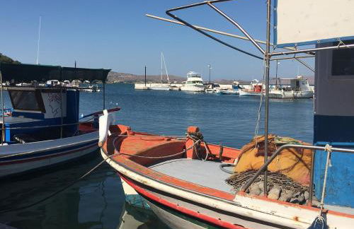 House on beach, Lesvos Nifida, Mytilene beach - Photo 78