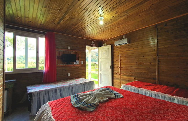 Pousada Mato Verde - Urubici - SC - Foto 12