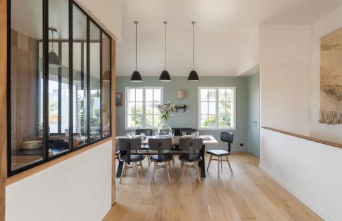 Villa de la Roche - Magnifique villa vue mer - Foto 17