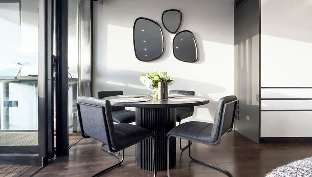 Servicio de comidas en la habitación