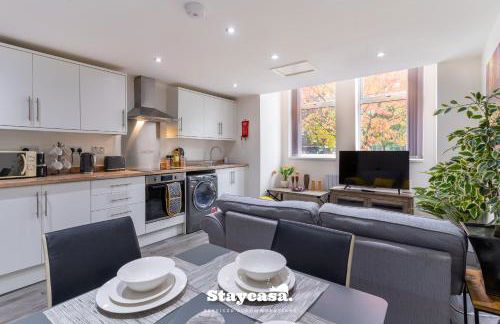 Casa Cove GF Flat Free Parking - 5min to Hospital - Foto 10