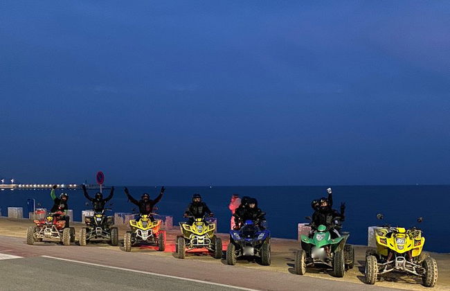 Quad Touren Benidorm - Foto 19