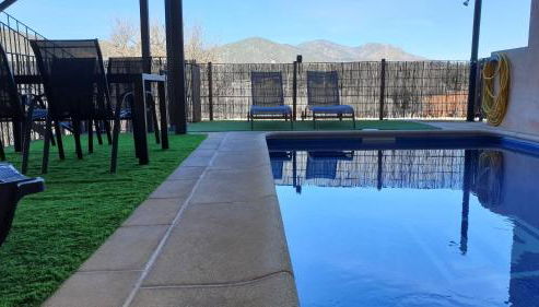 Casa con piscina en Parque Nacional de Cabañeros - Foto 2