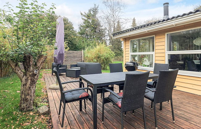 6 Person Holiday Home in Borup - Foto 13